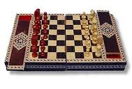 šahovske table